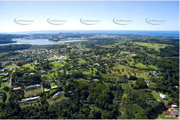 Aerial Photo Terranora NSW Aerial Photography