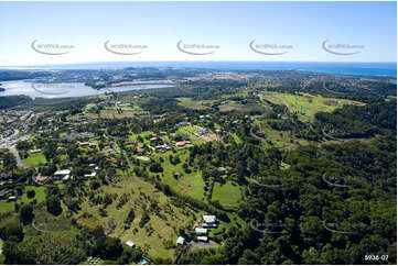 Aerial Photo Terranora NSW Aerial Photography