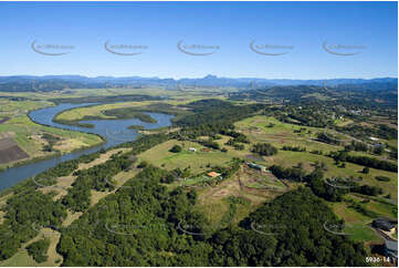 Aerial Photo Terranora NSW Aerial Photography