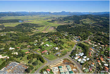 Aerial Photo Terranora NSW Aerial Photography