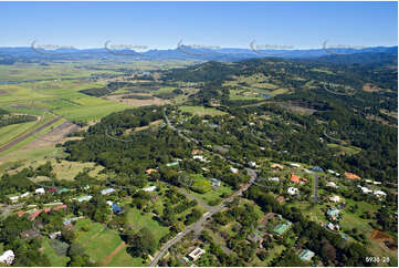 Aerial Photo Terranora NSW Aerial Photography