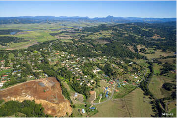 Aerial Photo Terranora NSW Aerial Photography