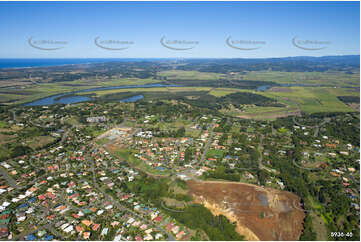 Aerial Photo Terranora NSW Aerial Photography