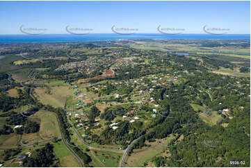 Aerial Photo Terranora NSW Aerial Photography