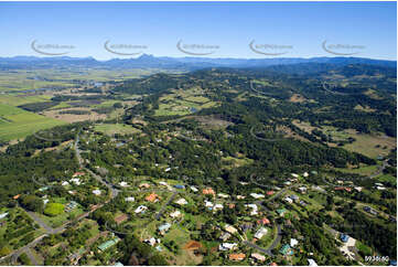 Aerial Photo Terranora NSW Aerial Photography