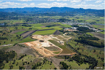 Aerial Photo South Murwillumbah NSW Aerial Photography