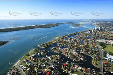 Aerial Photo Runaway Bay QLD Aerial Photography