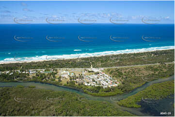 Aerial Photo Hastings Point NSW Aerial Photography