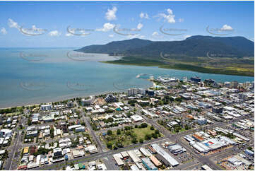 Aerial Photo Cairns QLD Aerial Photography