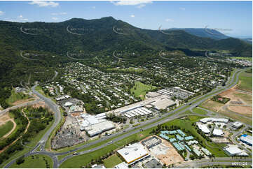 Aerial Photo Smithfield QLD Aerial Photography