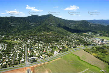 Aerial Photo Smithfield QLD Aerial Photography