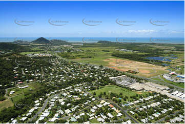 Aerial Photo Smithfield QLD Aerial Photography