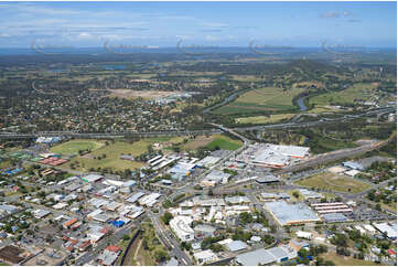 Aerial Photo Beenleigh QLD Aerial Photography