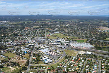 Aerial Photo Beenleigh QLD Aerial Photography