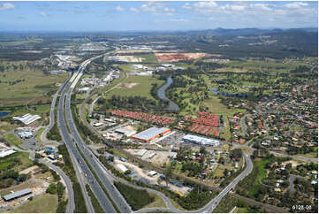 Aerial Photo Beenleigh QLD Aerial Photography