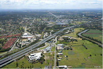 Aerial Photo Eagleby QLD Aerial Photography