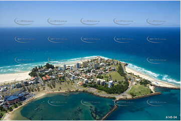 Aerial Photo Tweed Heads NSW Aerial Photography