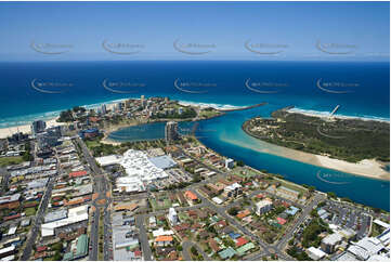 Aerial Photo Tweed Heads NSW Aerial Photography