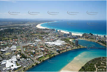 Aerial Photo Tweed Heads NSW Aerial Photography