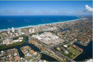 Aerial Photo Broadbeach QLD Aerial Photography