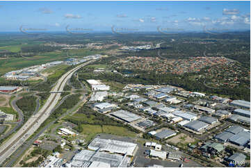 Aerial Photo Yatala QLD Aerial Photography