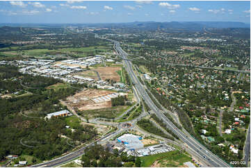 Aerial Photo Loganholme QLD Aerial Photography