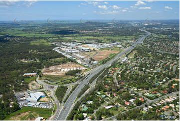 Aerial Photo Loganholme QLD Aerial Photography