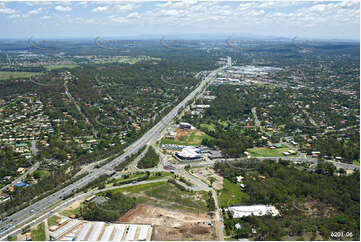 Aerial Photo Loganholme QLD Aerial Photography