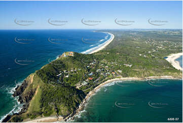 Aerial Photo Byron Bay NSW Aerial Photography