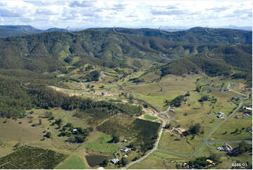 Aerial Photo Willow Vale QLD Aerial Photography