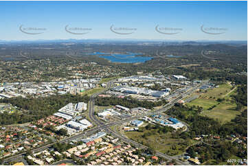 Aerial Photo Capalaba QLD Aerial Photography