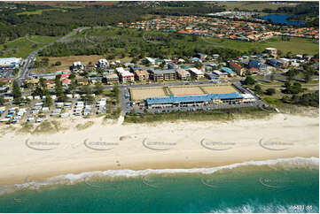 Aerial Photo Kingscliff NSW Aerial Photography