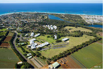 Aerial Photo Kingscliff NSW Aerial Photography