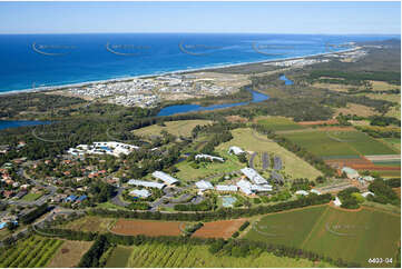 Aerial Photo Kingscliff NSW Aerial Photography