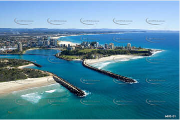 Aerial Photo Tweed Heads NSW Aerial Photography