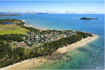 Aerial Photo Shoal Point QLD Aerial Photography