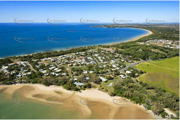 Aerial Photo Shoal Point QLD Aerial Photography