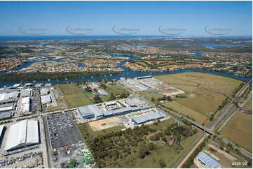 Aerial Photo Coomera QLD Aerial Photography