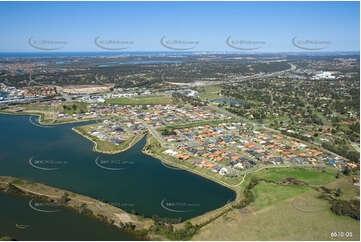 Aerial Photo Oxenford QLD Aerial Photography