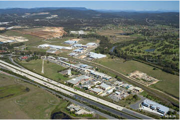 Aerial Photo Yatala QLD Aerial Photography