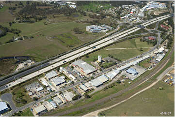 Aerial Photo Yatala QLD Aerial Photography