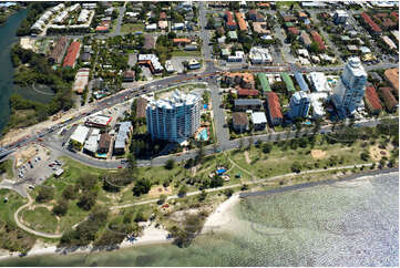 Aerial Photo Labrador QLD Aerial Photography