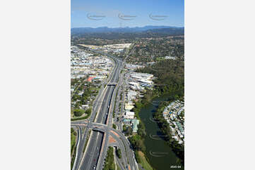 Aerial Photo Nerang QLD Aerial Photography