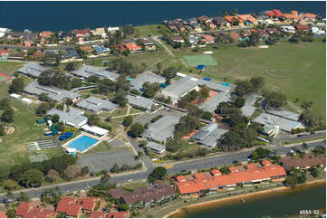 Aerial Photo Mermaid Waters QLD Aerial Photography