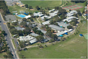 Aerial Photo Mermaid Waters QLD Aerial Photography