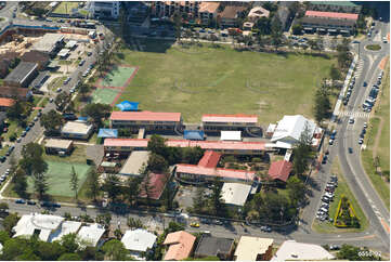 Aerial Photo Broadbeach QLD Aerial Photography