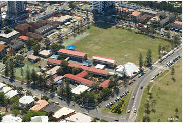 Aerial Photo Broadbeach QLD Aerial Photography