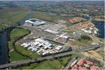 Aerial Photo Robina QLD Aerial Photography