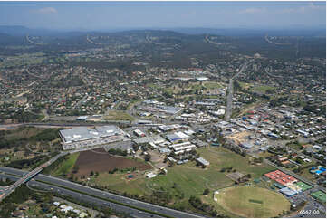 Aerial Photo Beenleigh QLD Aerial Photography