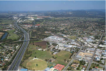 Aerial Photo Beenleigh QLD Aerial Photography